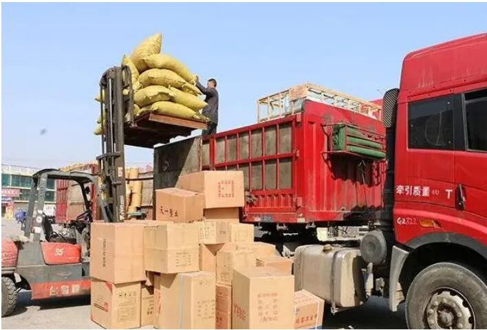 厦门到东丰县物流专线